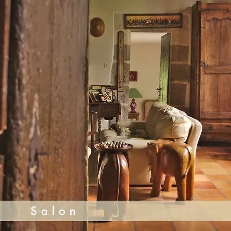 Chez Mamie Et Papi Puynormand