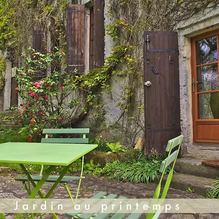 Bed & Breakfast Chez Mamie Et Papi Puynormand