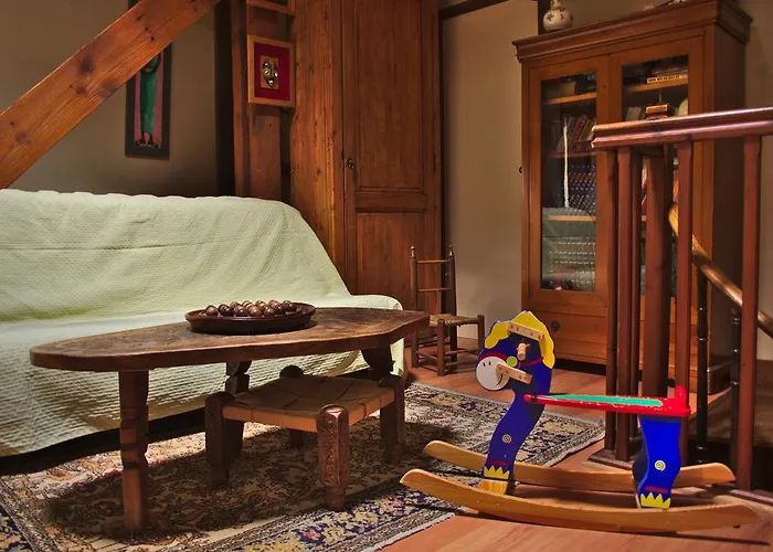 Bed & Breakfast Chez Mamie Et Papi *