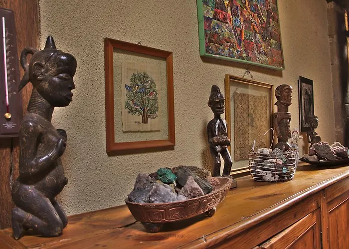 Bed & Breakfast Chez Mamie Et Papi