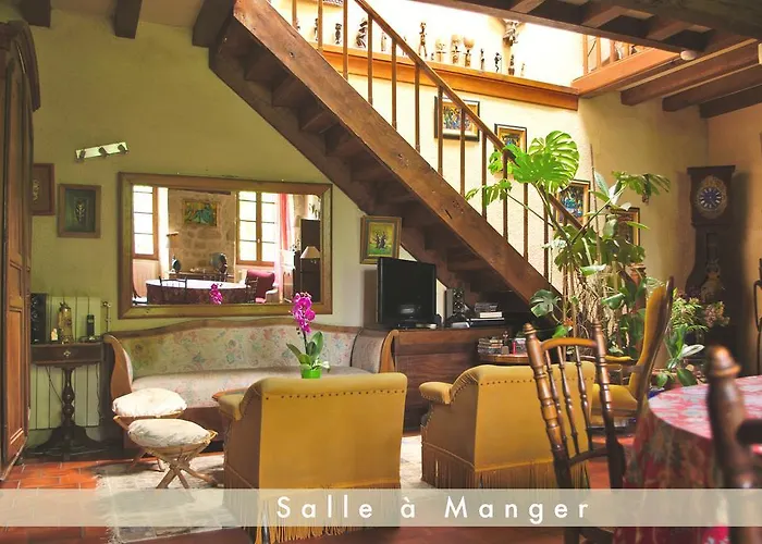 Bed & Breakfast Chez Mamie Et Papi