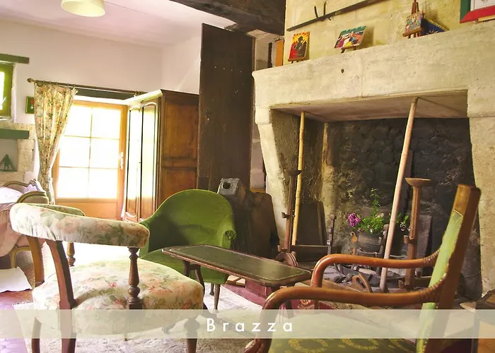 Bed & Breakfast Chez Mamie Et Papi