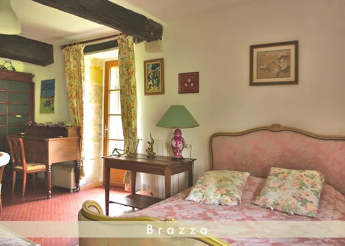 Bed & Breakfast Chez Mamie Et Papi *