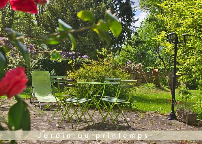 Chez Mamie Et Papi Puynormand