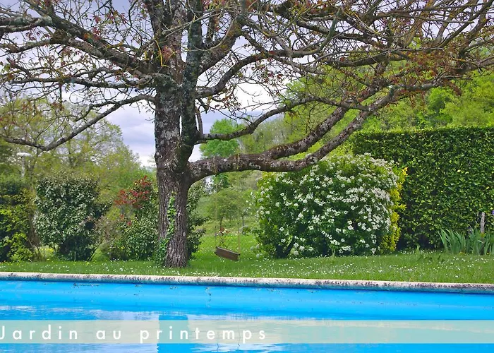 Chez Mamie Et Papi Puynormand