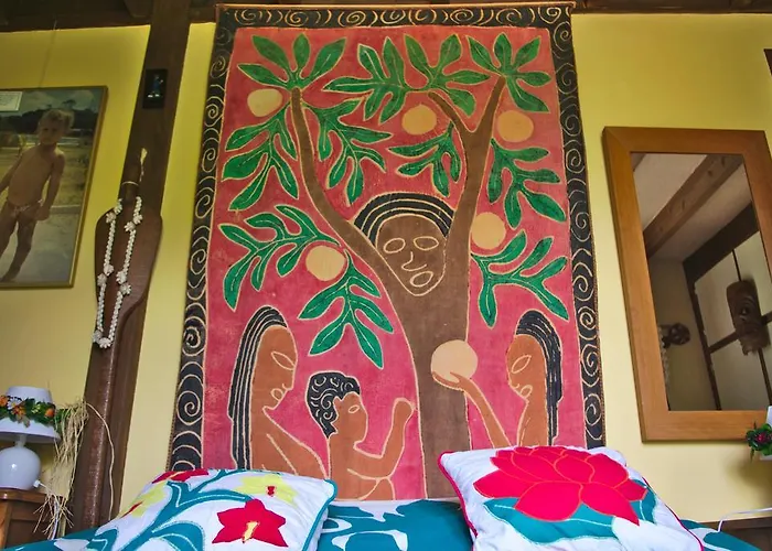 Chez Mamie Et Papi *