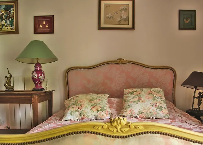 Chez Mamie Et Papi Bed & Breakfast