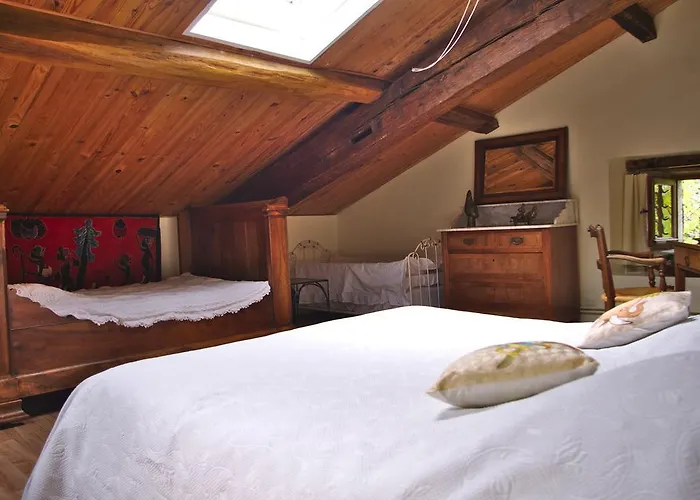 Chez Mamie Et Papi * Puynormand