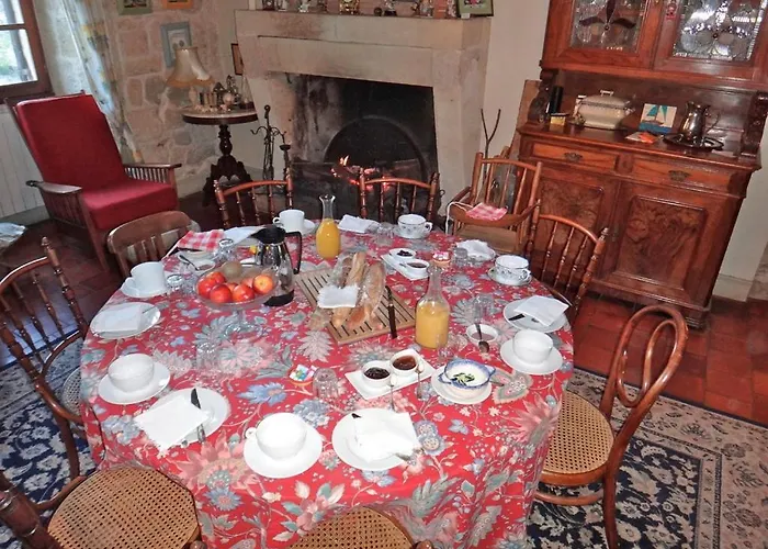 Chez Mamie Et Papi * Puynormand